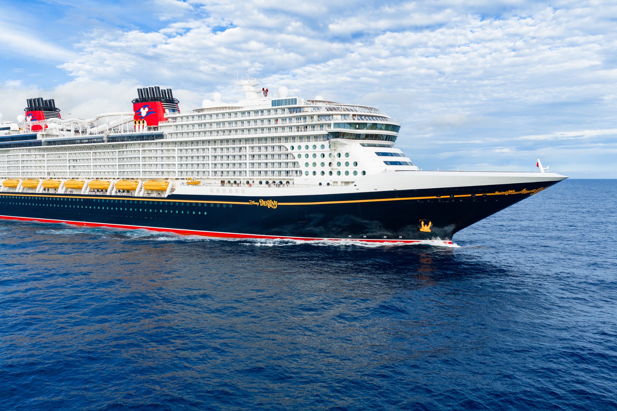 Disney Destiny Cruise
